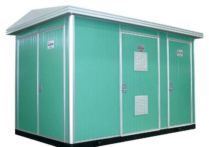 共和1600KVA箱式变压器