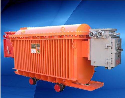 KBSG-1250KVA隔爆型共和矿用变压器